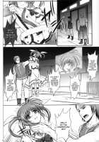 F850X2 / F850X2 [Izumi Kazuya] [Mahou Shoujo Lyrical Nanoha] Thumbnail Page 08