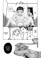 Fukai No Sho - Red Zone - Chapter 12 / 負界ノ書 [Kobayashi Shounenmaru] [Original] Thumbnail Page 02