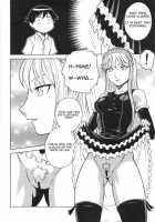 Mousou Oujo / 妄想王女 [Aratamaru] [Princess Resurrection] Thumbnail Page 06