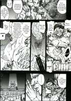 QUEENS SLAVE 2 [Erect Sawaru] [Queens Blade] Thumbnail Page 12