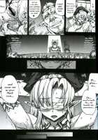 QUEENS SLAVE 2 [Erect Sawaru] [Queens Blade] Thumbnail Page 13