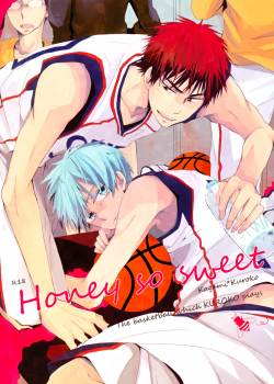 Honey So Sweet [Mizuki Tama] [Kuroko No Basuke]