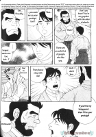 The Protege [Tagame Gengoroh] [Original] Thumbnail Page 02