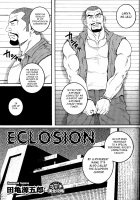 Enclosion [Tagame Gengoroh] [Original] Thumbnail Page 01