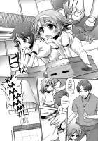 You Can't Touch! [Tetsu] [Original] Thumbnail Page 02