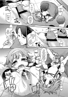 You Can't Touch! [Tetsu] [Original] Thumbnail Page 08