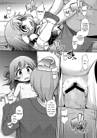 You Can't Touch! [Tetsu] [Original] Thumbnail Page 09