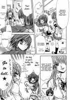 Love Prep Room [Nanzaki Iku] [Original] Thumbnail Page 11