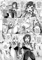 Gekijou Splash Ch.1-2 [Yumeno Tanuki] [Original] Thumbnail Page 06