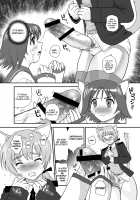 It'S Not A Real Dick, So There'S Nothing To Be Embarrassed About!!! [Q] [Strike Witches] Thumbnail Page 09