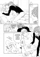 Jizokusuru Honey Days [Dramatical Murder] Thumbnail Page 12