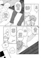 Jizokusuru Honey Days [Dramatical Murder] Thumbnail Page 04