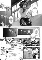 Gakuen Heaven Chapter 2 [Taihei Tengoku] [Original] Thumbnail Page 05