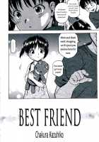 Best Friend [Chakura Kazuhiko] [Original] Thumbnail Page 02