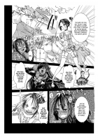 Witch Of Dolls / 人形の魔女 [Original] Thumbnail Page 02