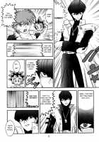 Magician's Apprentice / 魔法使いの弟子 [Murakami Masaki] [Yu-Gi-Oh] Thumbnail Page 06