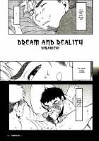 Dream And Reality [Hibakichi] [Original] Thumbnail Page 01