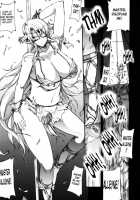 QUEENS SLAVE 3 [Erect Sawaru] [Queens Blade] Thumbnail Page 06