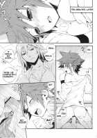 Himitsu No Houkago / ひみつの放課後 [Samwise] [Kingdom Hearts] Thumbnail Page 08