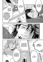 LET'S GO HAVE A DRINK [Macho] [Tiger And Bunny] Thumbnail Page 10