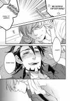 LET'S GO HAVE A DRINK [Macho] [Tiger And Bunny] Thumbnail Page 11