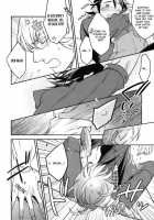 LET'S GO HAVE A DRINK [Macho] [Tiger And Bunny] Thumbnail Page 14