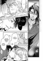 LET'S GO HAVE A DRINK [Macho] [Tiger And Bunny] Thumbnail Page 15
