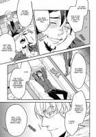 LET'S GO HAVE A DRINK [Macho] [Tiger And Bunny] Thumbnail Page 09