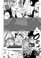 Bottom Of Bottle. [Yumiya] [Jojos Bizarre Adventure] Thumbnail Page 09