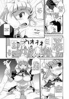 Dog-Eared Maid: Mating Season [Moritaka Takashi] [Original] Thumbnail Page 05