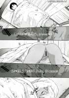 3ANGELS SHORT Full Blossom #01A MILK COCOA / 3ANGELS SHORT Full Blossom #01a MILK COCOA [Ash Yokoshima] [Original] Thumbnail Page 05