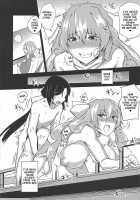 Yo No Tanoshii Sex Life / 余の楽しいセックスライフ [Uruujima Call] [Kyoukai Senjou No Horizon] Thumbnail Page 11