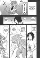 Yo No Tanoshii Sex Life / 余の楽しいセックスライフ [Uruujima Call] [Kyoukai Senjou No Horizon] Thumbnail Page 14