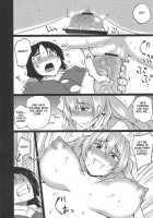 Yo No Tanoshii Sex Life / 余の楽しいセックスライフ [Uruujima Call] [Kyoukai Senjou No Horizon] Thumbnail Page 09