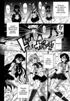 Tail-Man Sailormoon 3Girls Book [Irie Yamazaki] [Sailor Moon] Thumbnail Page 03