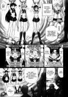 Tail-Man Sailormoon 3Girls Book [Irie Yamazaki] [Sailor Moon] Thumbnail Page 04