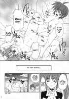 Soreike! Suta-Zu!! [Kenzaki Mikuri] [Mahou Shoujo Lyrical Nanoha] Thumbnail Page 10