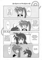 Soreike! Suta-Zu!! [Kenzaki Mikuri] [Mahou Shoujo Lyrical Nanoha] Thumbnail Page 12