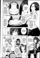 The Sex Sweepers Ch. 3 [Butcha-U] [Original] Thumbnail Page 04