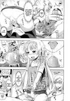 Makings Of An Angel [Yam] [Original] Thumbnail Page 11