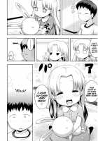 Makings Of An Angel [Yam] [Original] Thumbnail Page 02