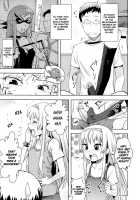 Makings Of An Angel [Yam] [Original] Thumbnail Page 05