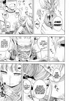 Makings Of An Angel [Yam] [Original] Thumbnail Page 07