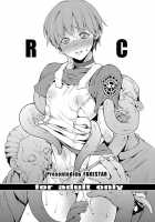 RC [Miharu] [Resident Evil] Thumbnail Page 01