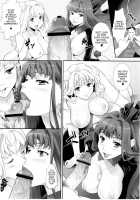 Sexual Pleasure Songstress / インラクノウタヒメ～淫楽歌姫～ [Sage Joh] [Macross Frontier] Thumbnail Page 05