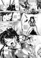 Myouou Sentai Jutsuranger [Kusunoki Rin] Thumbnail Page 09
