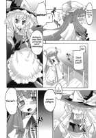 Library Lovers [Gengorou] [Touhou Project] Thumbnail Page 09