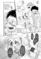 Tennen Shikou 3 [Guri] [Ookiku Furikabutte] Thumbnail Page 15