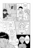 Tennen Shikou 3 [Guri] [Ookiku Furikabutte] Thumbnail Page 06