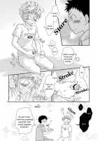 Tennen Shikou 3 [Guri] [Ookiku Furikabutte] Thumbnail Page 07